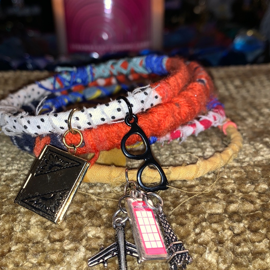 Hand Made Boho Braclets